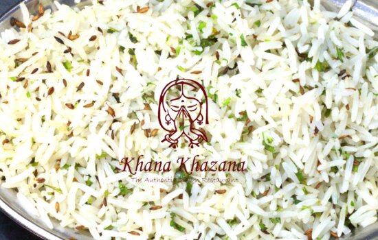 Jeera Chawal