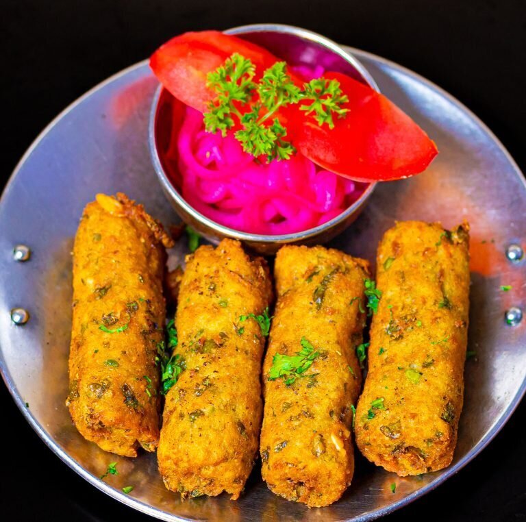 Mewadeep Seekh Malai