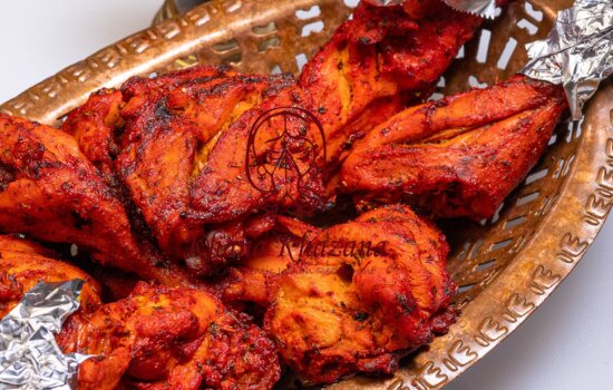Tandoori Chicken-E-Bahar