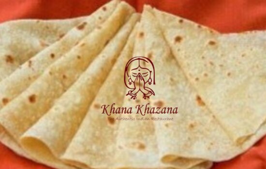Roomali Roti
