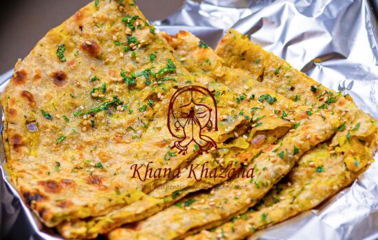 Aloo Parantha