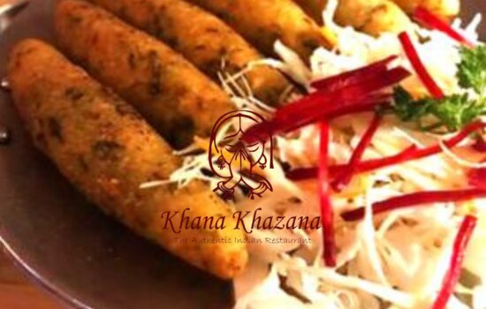 Aloo Roll