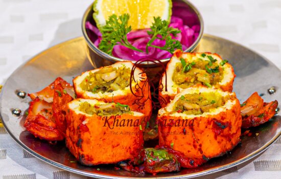Bharvan Paneer Tandoori