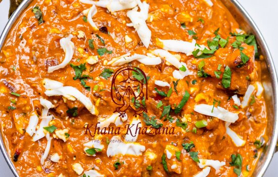 Chicken Mughlai
