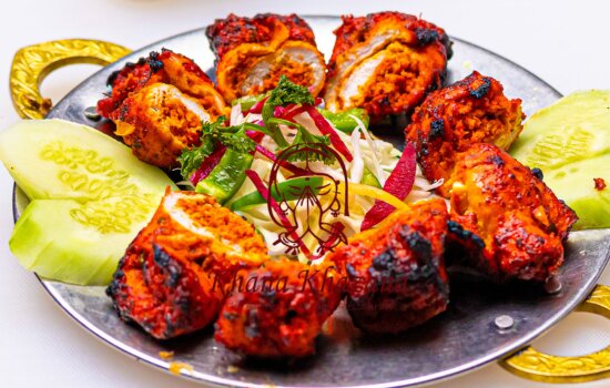 Chicken Rojali
