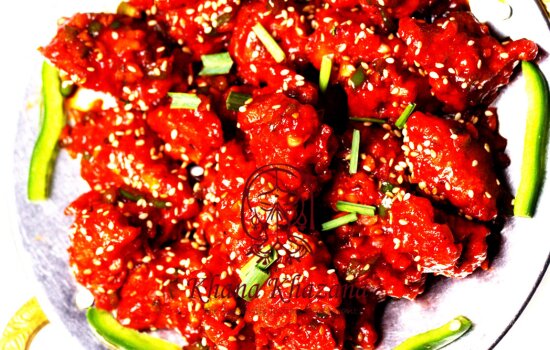 Chicken Tribbati