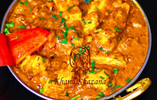 Chilli Paneer Lababedar