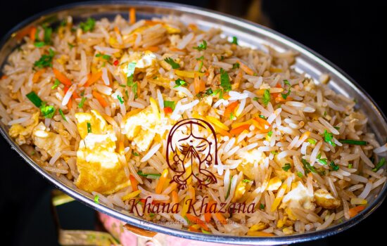 Egg Fried Rice