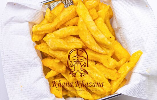 FRENCH FRIES