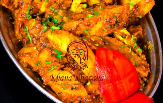 Gobhi Aloo Masala