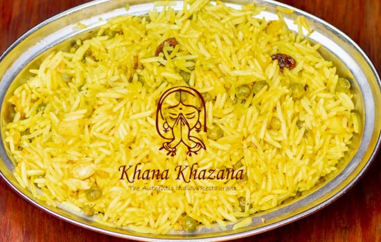 Kashmiri Pulao