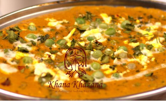 Methi Mutter Malai