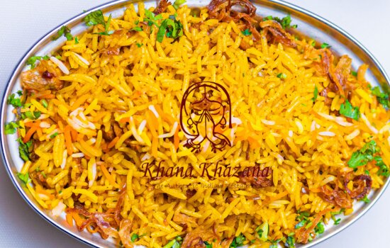 Murg Pulao
