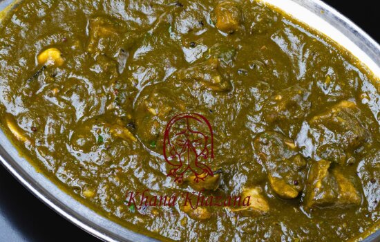 Chicken Hydrabadi