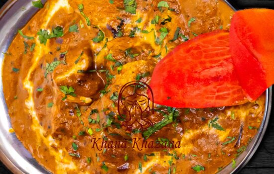 Chicken-e-Malai