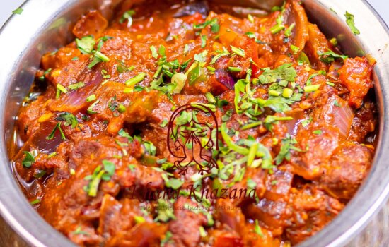 Mutton Bhuna Gosht