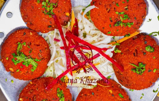 Mutton Shami Kebab