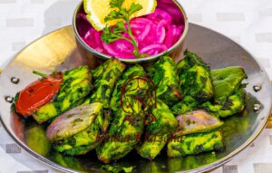 Curry Preparations - Non- Vegetarian