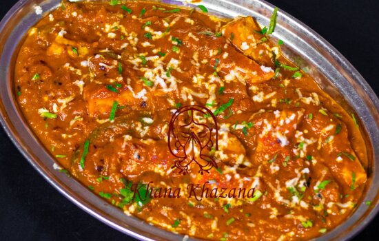 Paneer Ludhiyani