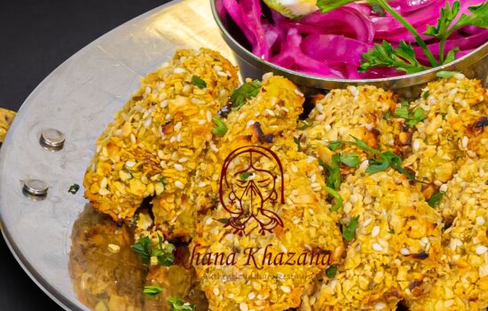 Paneer Papadi