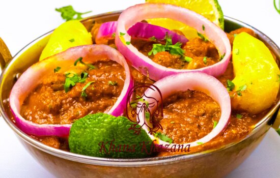 Pindi Chana Masala