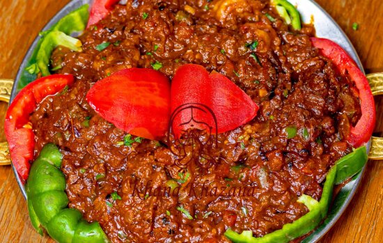 Prawns Masaledar