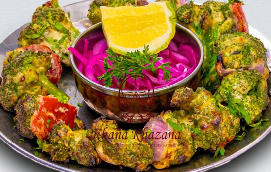 Tandoori Broccoli