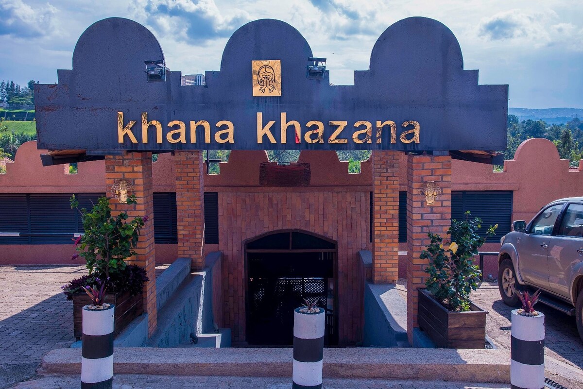 Khana Khazana - The Authentic Indian Restaurant