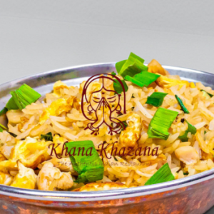 Chicken Fried Rice