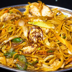 Chicken Schezuan Fried Rice
