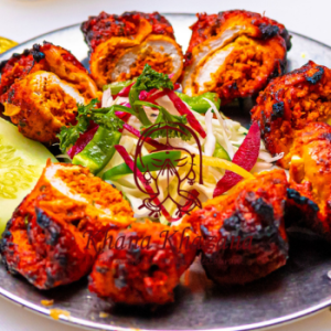 Chicken Rojali