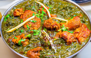 Curry Preparations - Non- Vegetarian