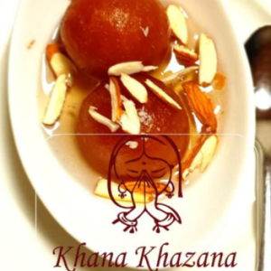 Gulab Jamun