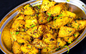 Curry Preparations-Vegetarian