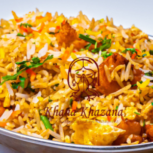 Prawns Fried Rice