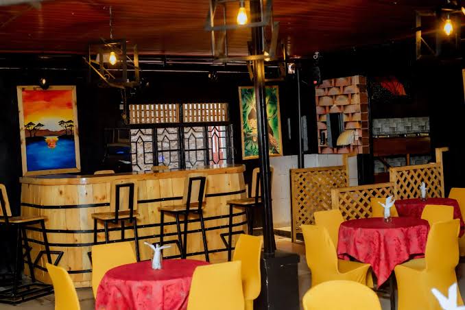 Cafe du Jardin